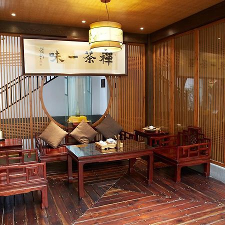 Hangzhou Xiangji Yinyu Boutique Hotel Ngoại thất bức ảnh