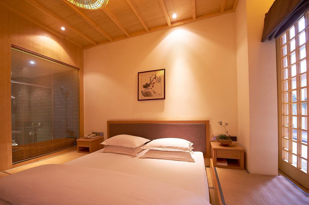 Hangzhou Xiangji Yinyu Boutique Hotel Ngoại thất bức ảnh
