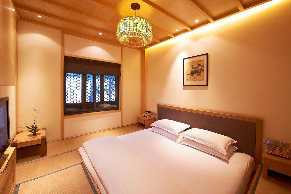 Hangzhou Xiangji Yinyu Boutique Hotel Ngoại thất bức ảnh