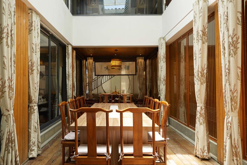 Hangzhou Xiangji Yinyu Boutique Hotel Ngoại thất bức ảnh