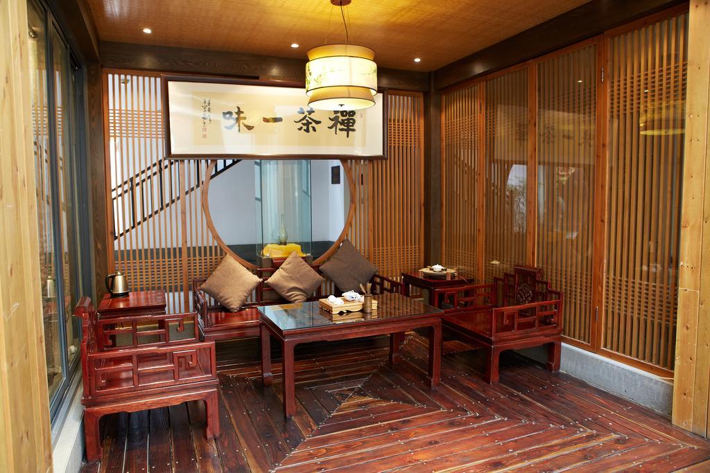 Hangzhou Xiangji Yinyu Boutique Hotel Ngoại thất bức ảnh