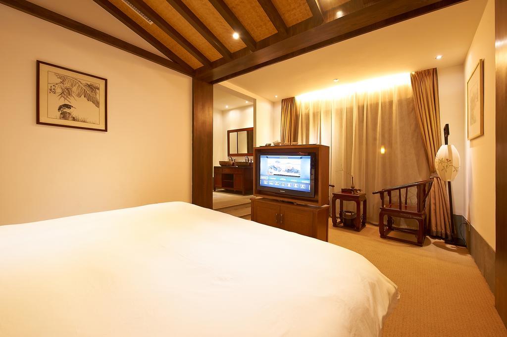 Hangzhou Xiangji Yinyu Boutique Hotel Ngoại thất bức ảnh