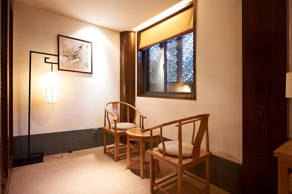 Hangzhou Xiangji Yinyu Boutique Hotel Ngoại thất bức ảnh
