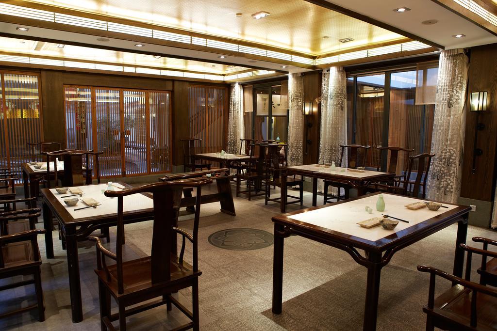 Hangzhou Xiangji Yinyu Boutique Hotel Ngoại thất bức ảnh