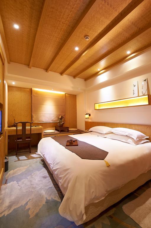 Hangzhou Xiangji Yinyu Boutique Hotel Ngoại thất bức ảnh