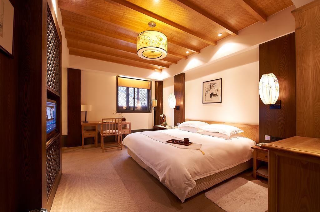 Hangzhou Xiangji Yinyu Boutique Hotel Ngoại thất bức ảnh