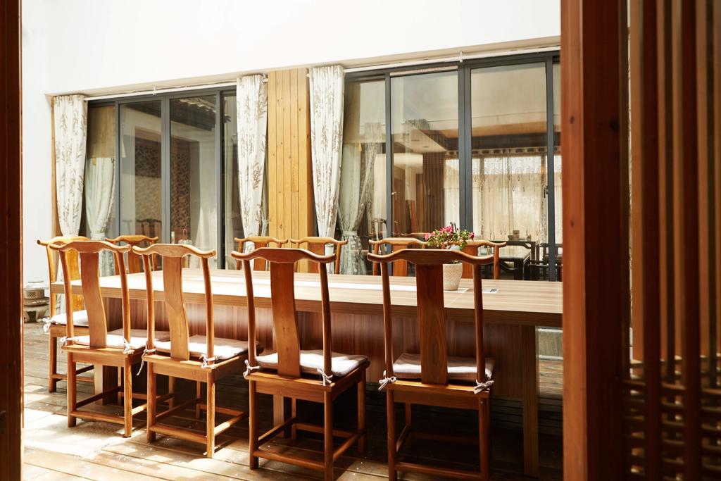 Hangzhou Xiangji Yinyu Boutique Hotel Ngoại thất bức ảnh