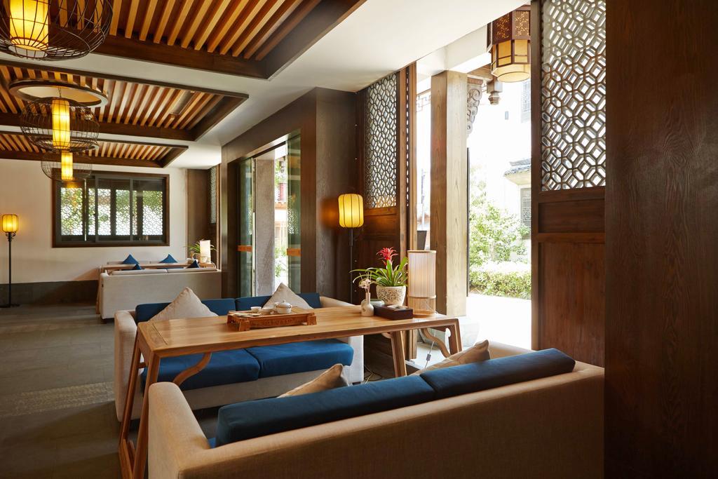 Hangzhou Xiangji Yinyu Boutique Hotel Ngoại thất bức ảnh