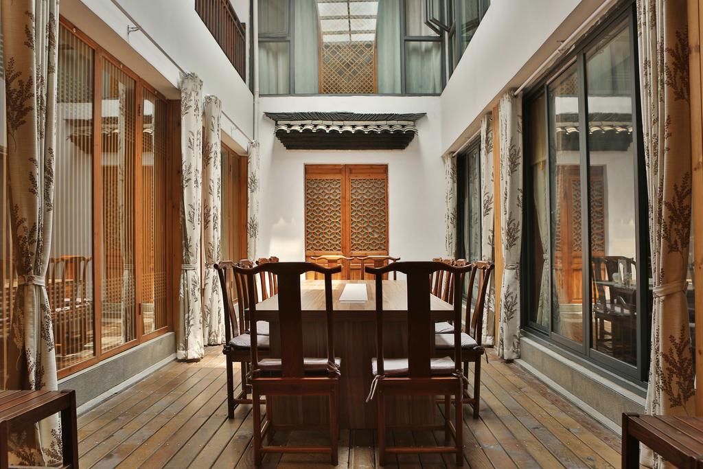 Hangzhou Xiangji Yinyu Boutique Hotel Ngoại thất bức ảnh