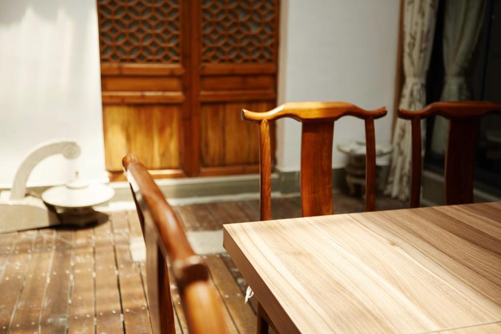 Hangzhou Xiangji Yinyu Boutique Hotel Ngoại thất bức ảnh