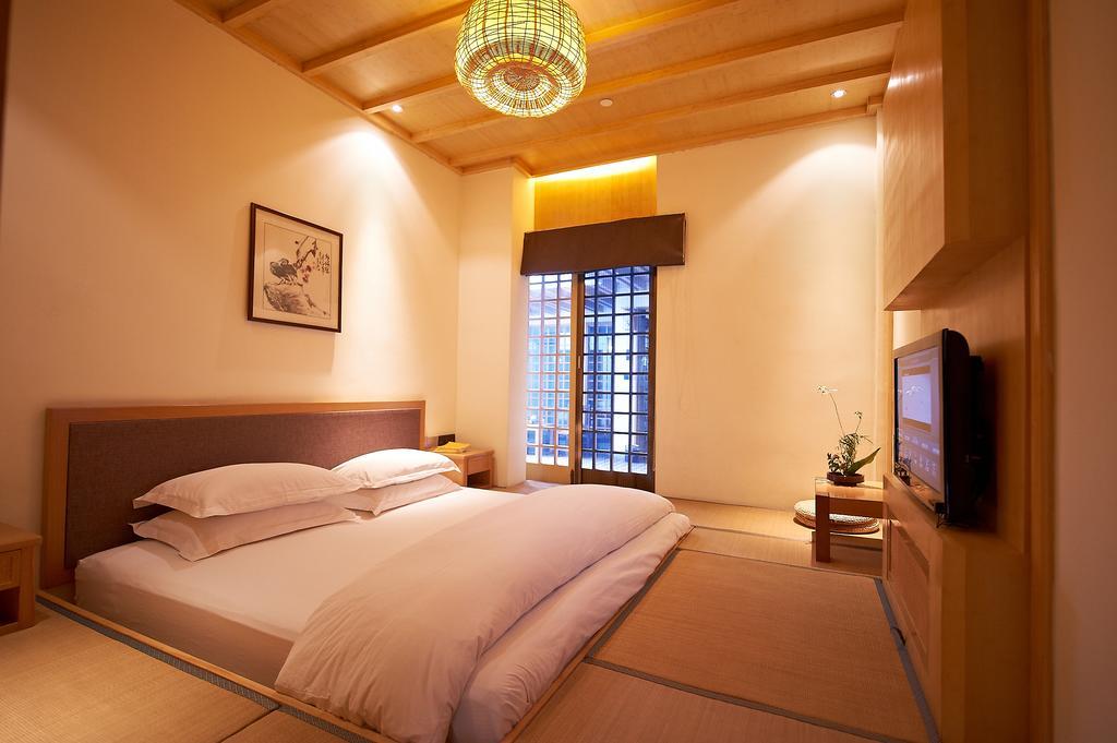 Hangzhou Xiangji Yinyu Boutique Hotel Ngoại thất bức ảnh