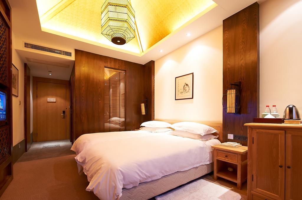 Hangzhou Xiangji Yinyu Boutique Hotel Ngoại thất bức ảnh
