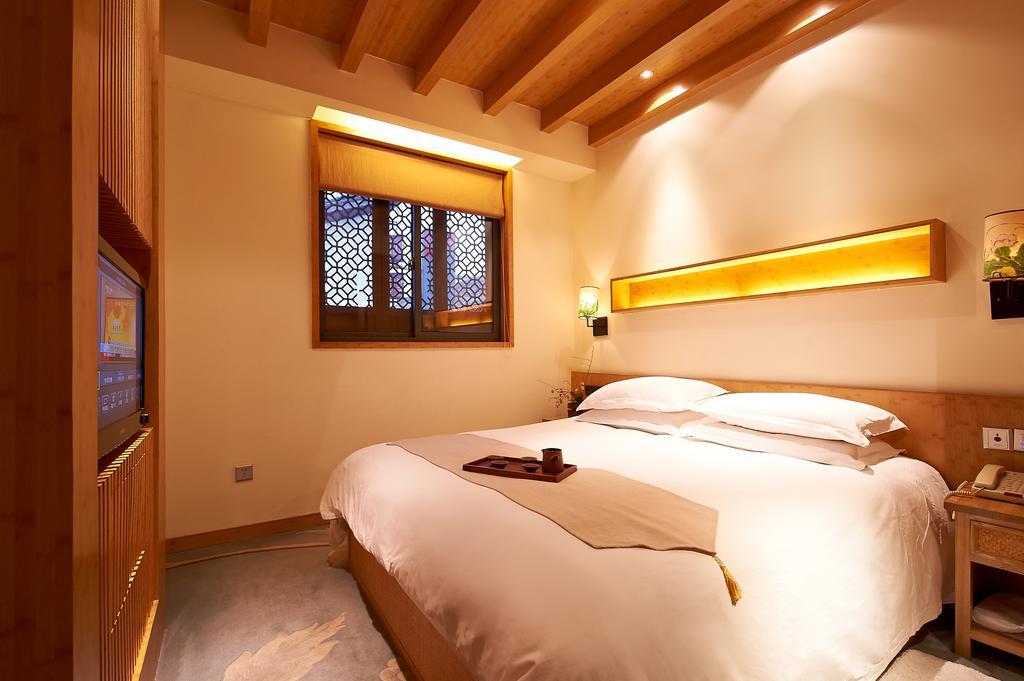 Hangzhou Xiangji Yinyu Boutique Hotel Ngoại thất bức ảnh