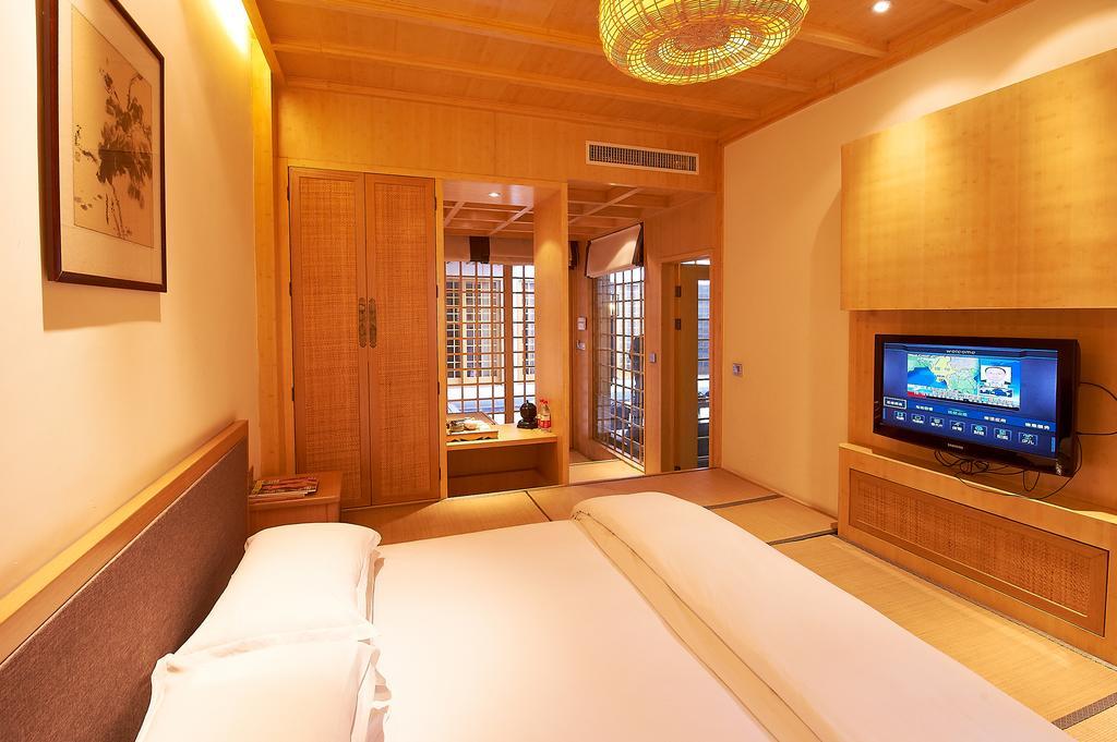 Hangzhou Xiangji Yinyu Boutique Hotel Ngoại thất bức ảnh