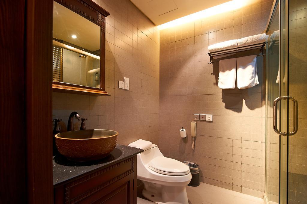 Hangzhou Xiangji Yinyu Boutique Hotel Ngoại thất bức ảnh