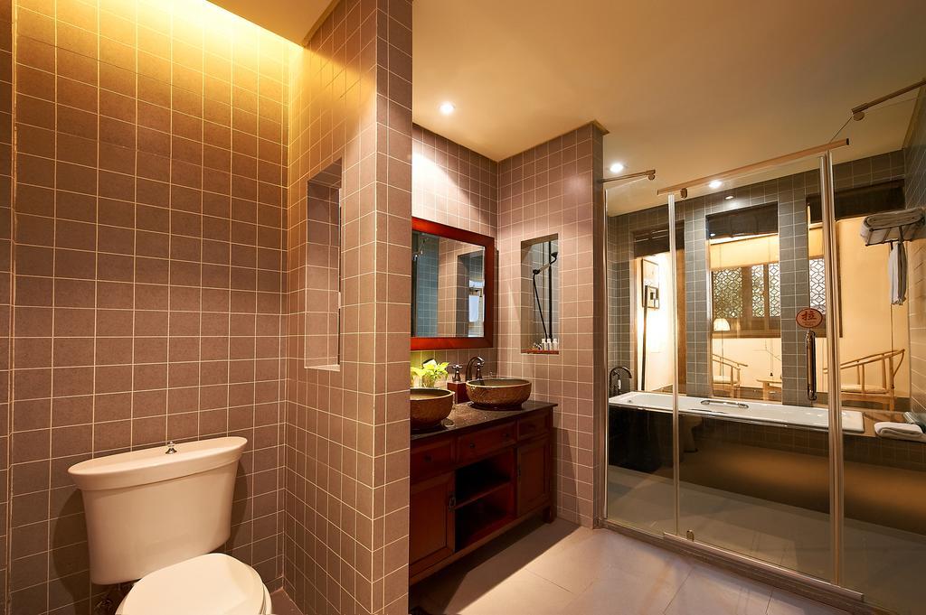 Hangzhou Xiangji Yinyu Boutique Hotel Ngoại thất bức ảnh