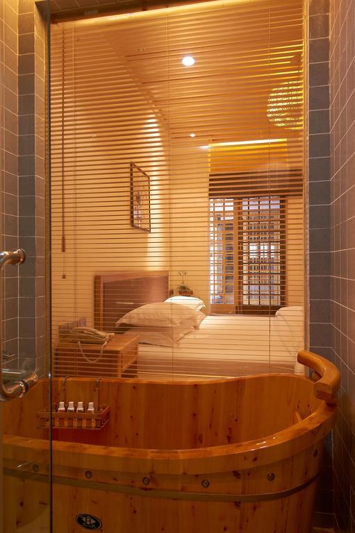 Hangzhou Xiangji Yinyu Boutique Hotel Ngoại thất bức ảnh