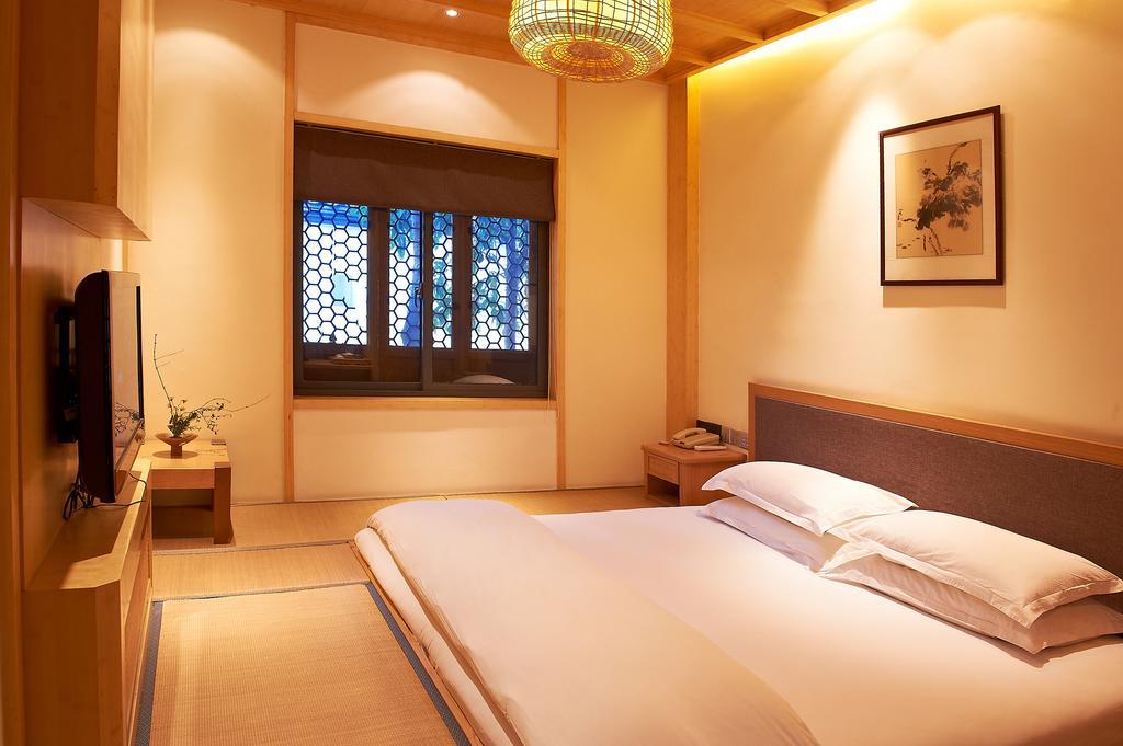 Hangzhou Xiangji Yinyu Boutique Hotel Ngoại thất bức ảnh