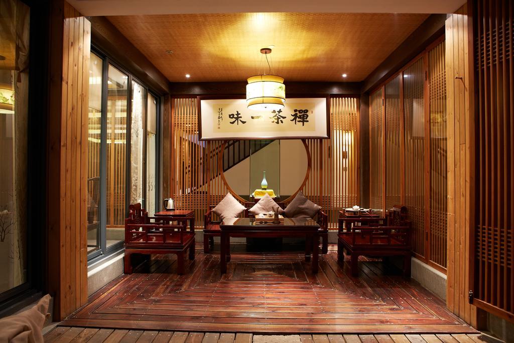 Hangzhou Xiangji Yinyu Boutique Hotel Ngoại thất bức ảnh