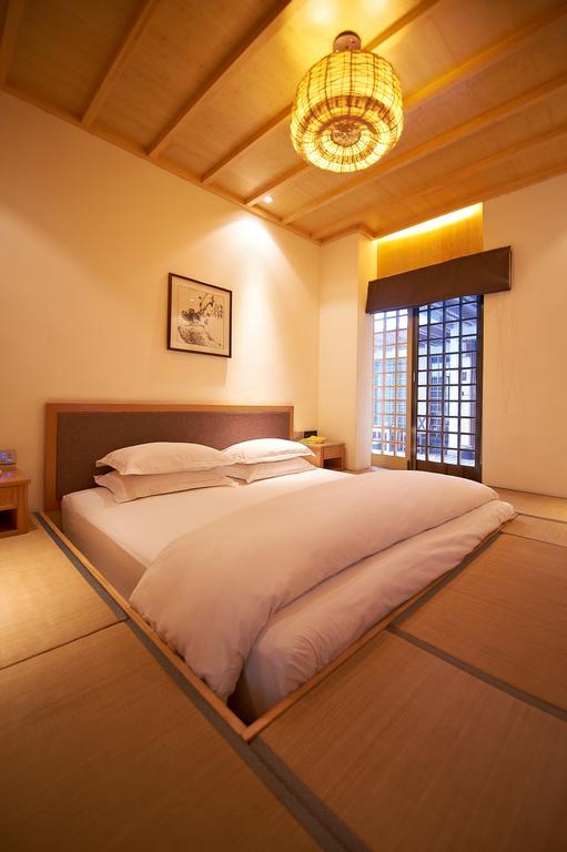 Hangzhou Xiangji Yinyu Boutique Hotel Ngoại thất bức ảnh