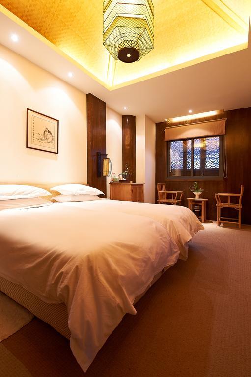 Hangzhou Xiangji Yinyu Boutique Hotel Ngoại thất bức ảnh